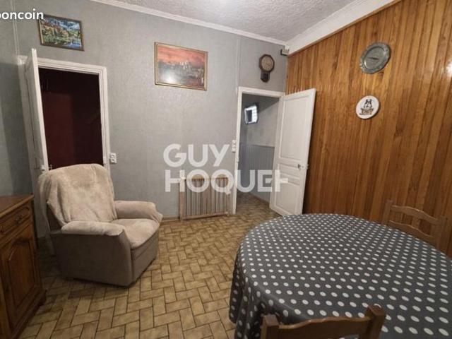Maison de ville 4 pièces 70 m²