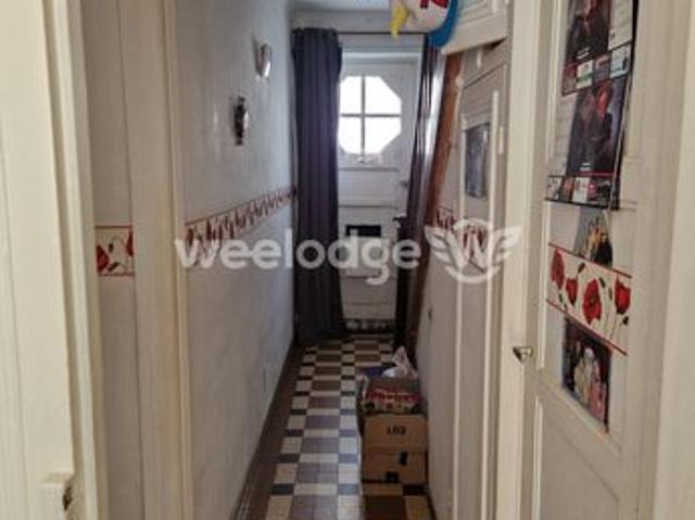 Maison de ville 4 pièces 70 m²