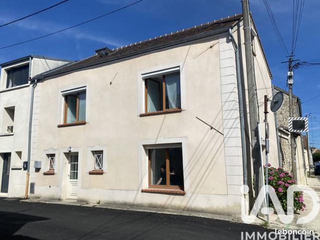 Maison de ville 4 pièces 70 m²