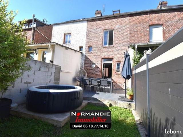 Maison de ville 4 pièces 70 m²