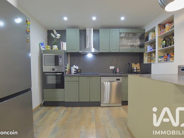 Maison de ville 4 pièces 70 m²