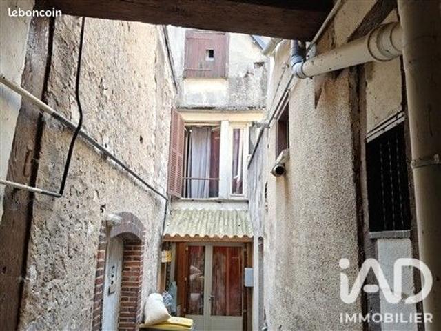Maison de ville 4 pièces 70 m²