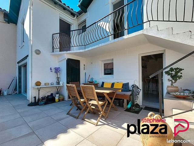 Maison de ville 4 pièces 70 m²