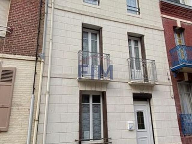 Maison de ville 4 pièces 70 m²