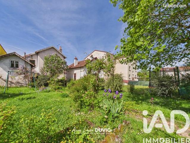 Maison de ville 4 pièces 70 m²