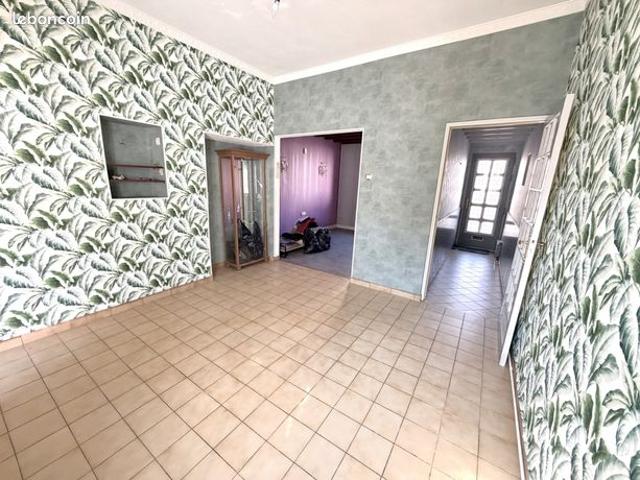 Maison de ville 4 pièces 70 m²