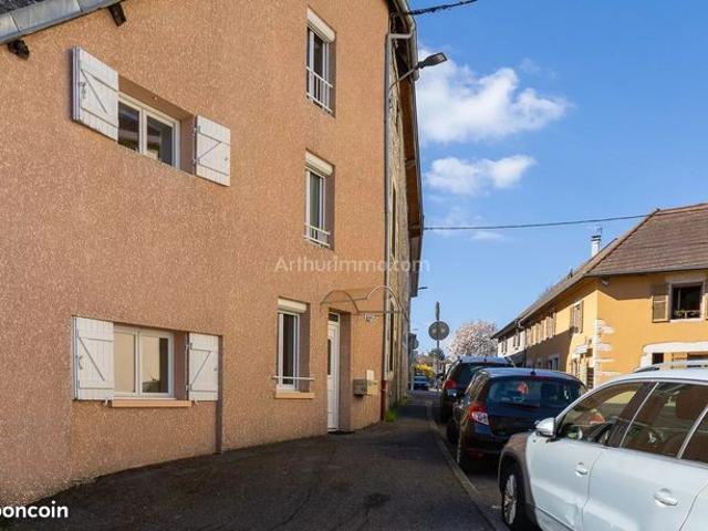 Maison de ville 4 pièces 70 m²