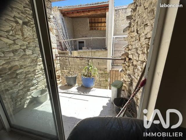 Maison de ville 4 pièces 70 m²