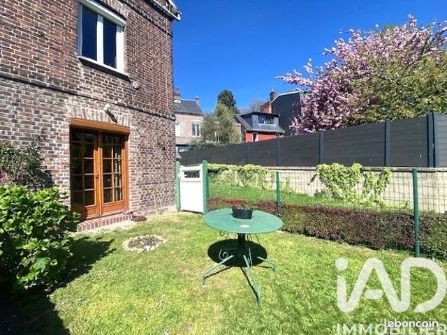 Maison de ville 4 pièces 70 m²