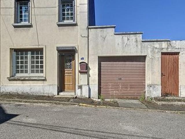 Maison de ville 4 pièces 70 m²