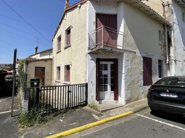 Maison de ville 4 pièces 70 m²