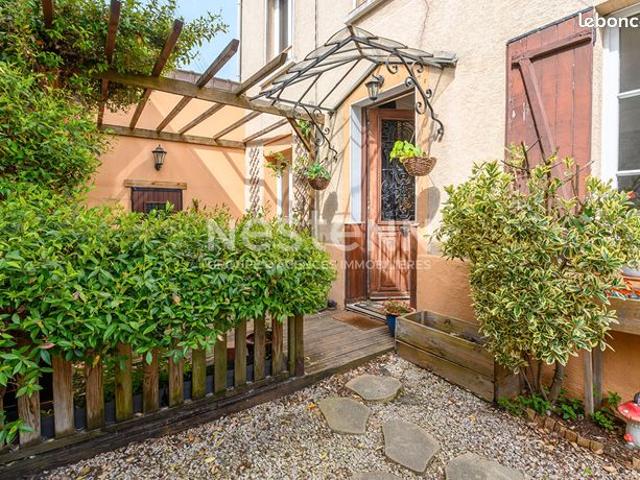 Maison de ville 4 pièces 70 m²