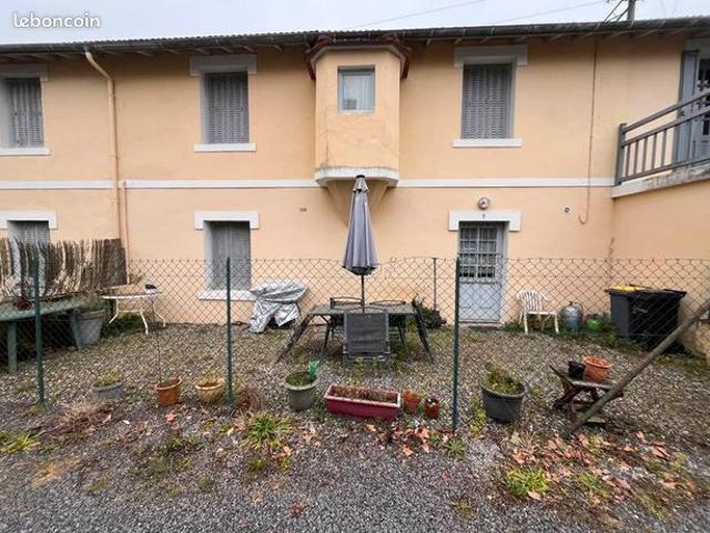 Maison de ville 4 pièces 70 m²