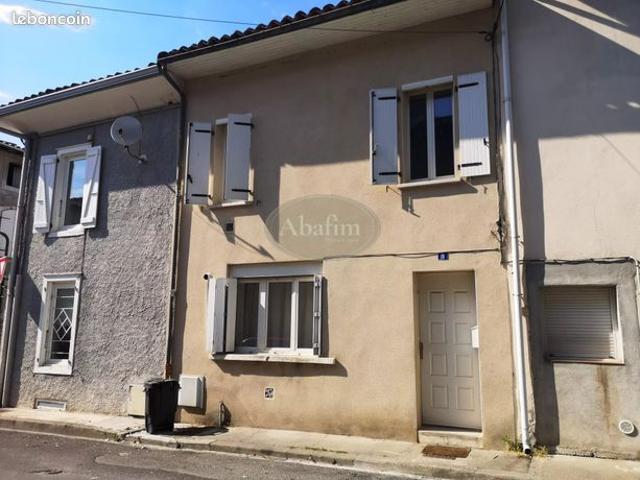 Maison de ville 4 pièces 70 m²