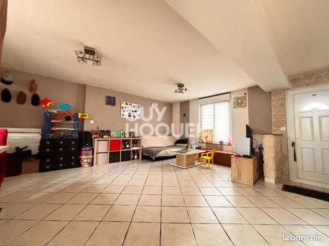 Maison de ville 4 pièces 70 m²