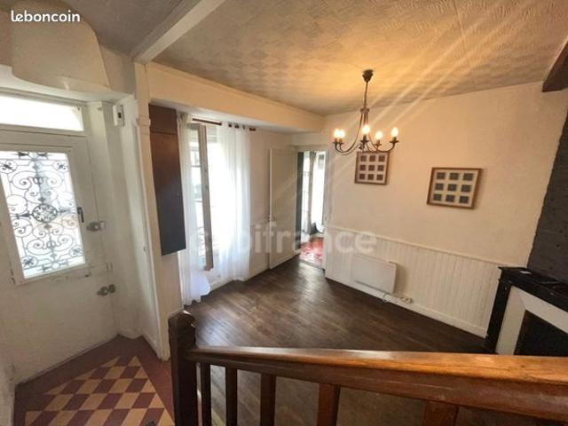 Maison de ville 4 pièces 70 m²