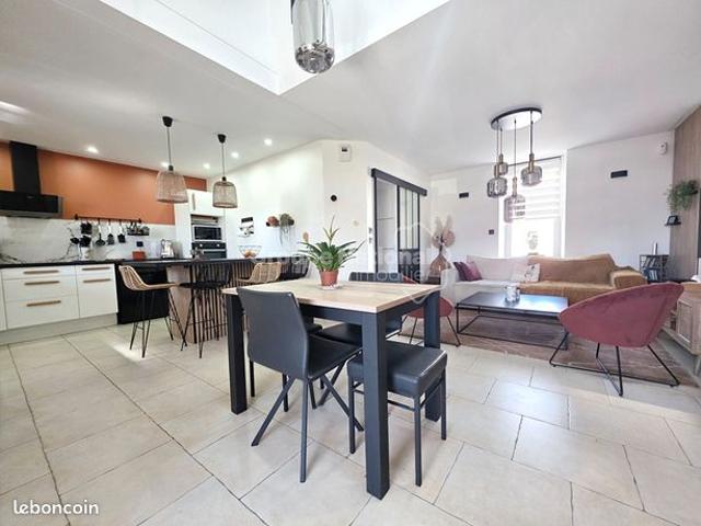 Maison de ville 4 pièces 70 m²