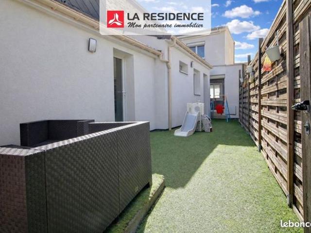 Maison de ville 4 pièces 70 m²