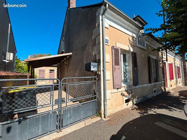 Maison de ville 4 pièces 70 m²