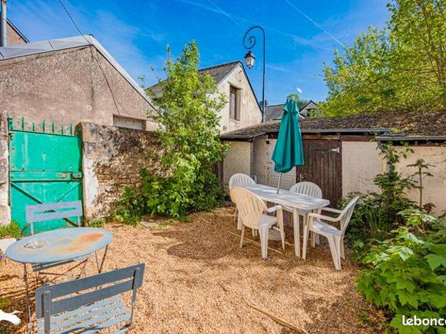 Maison de ville 4 pièces 70 m²
