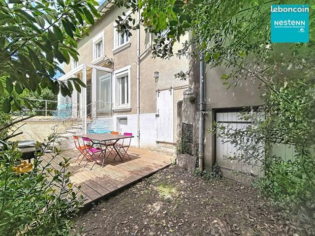 Maison de ville 4 pièces 70 m²