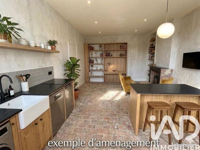 Maison de ville 4 pièces 70 m²
