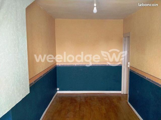 Maison de ville 4 pièces 70 m²