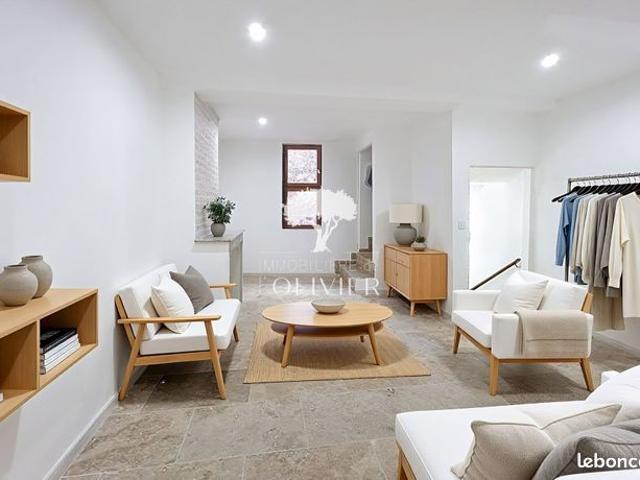 Maison de ville 4 pièces 70 m²