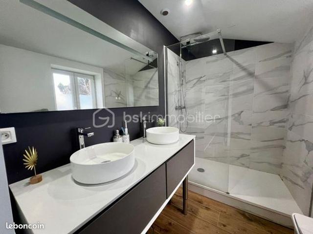 Maison de ville 4 pièces 70 m²