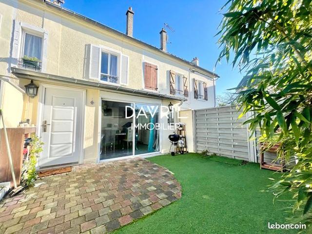 Maison de ville 4 pièces 67 m²