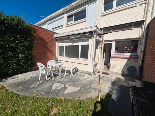 Maison de ville 4 pièces 71 m²