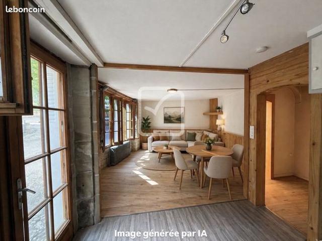 Maison de ville 4 pièces 71 m²