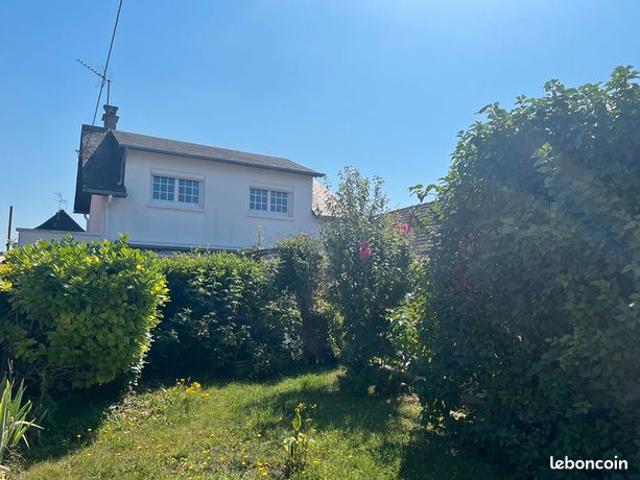 Maison de ville 4 pièces 71 m²