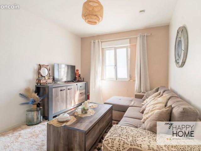 Maison de ville 4 pièces 71 m²