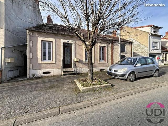 Maison de ville 4 pièces 71 m²