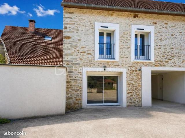 Maison de ville 4 pièces 71 m²