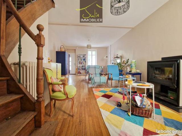Maison de ville 4 pièces 71 m²