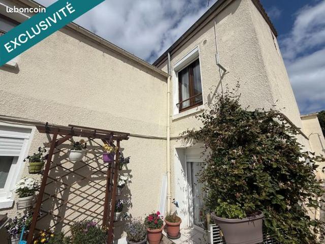 Maison de ville 4 pièces 71 m²