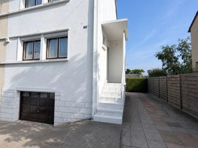Maison de ville 4 pièces 71 m²
