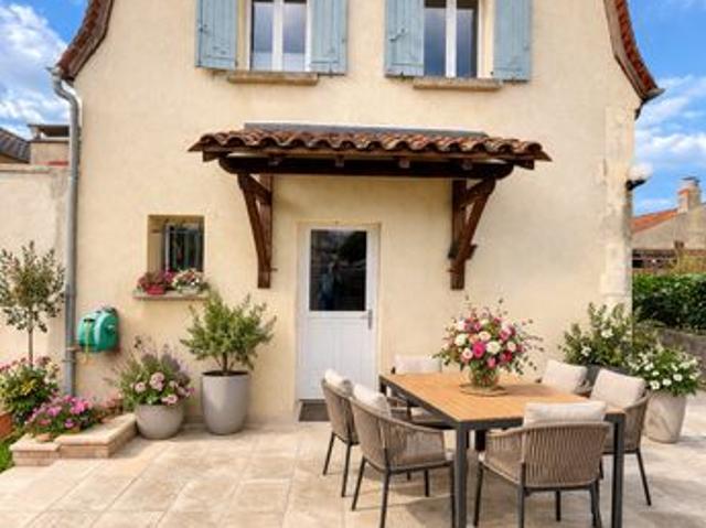 Maison de ville 4 pièces 71 m²