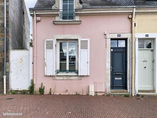 Maison de ville 4 pièces 71 m²