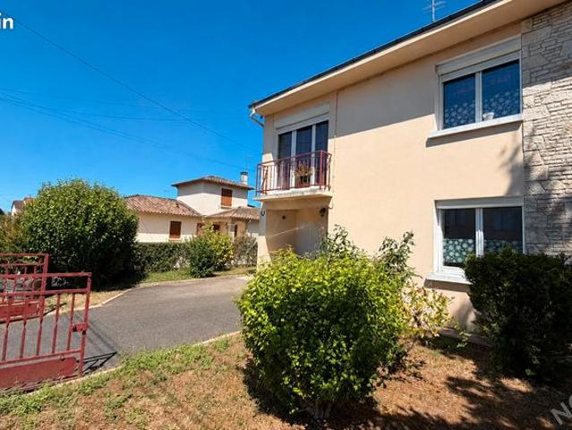 Maison de ville 4 pièces 71 m²