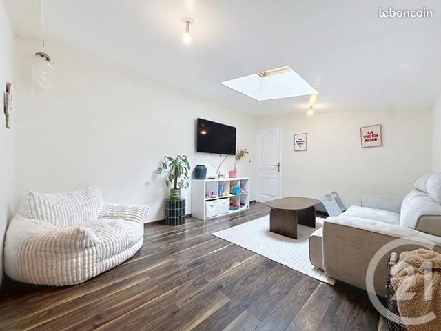 Maison de ville 4 pièces 71 m²