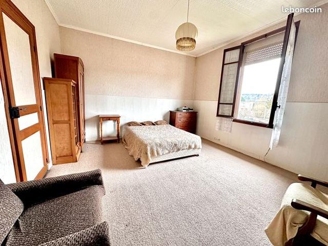 Maison 4 pièces 71 m²