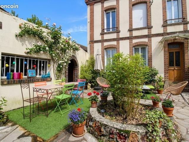 Maison de ville 4 pièces 71 m²