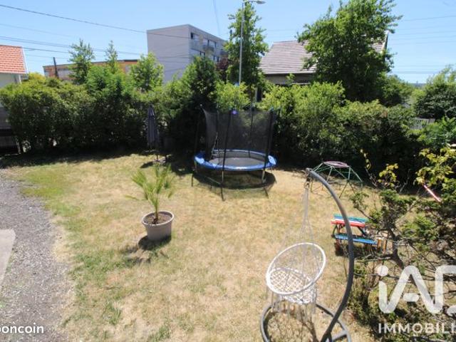 Maison de ville 4 pièces 71 m²