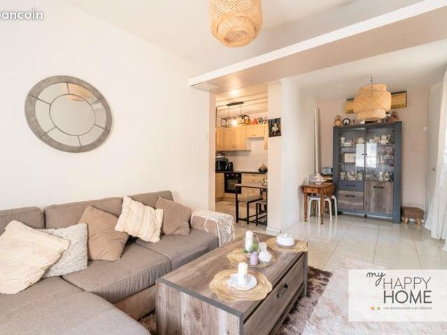 Maison de ville 4 pièces 71 m²