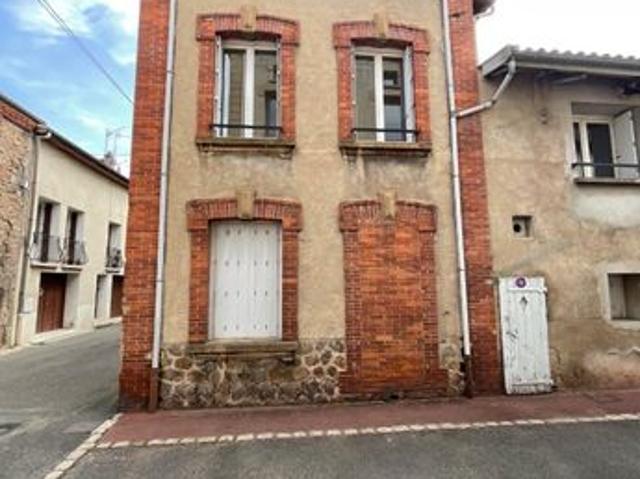 Maison de ville 4 pièces 71 m²