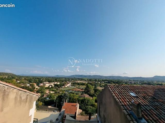 Maison de ville 4 pièces 71 m²