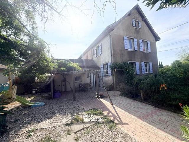 Maison de ville 4 pièces 71 m²